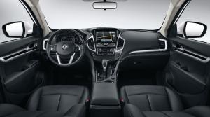 DongFeng Aeolus AX7 2014 года 